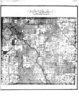 Township 19 N Ranges 10 & 11 W, Banville, Tilton, Vermilion County 1875